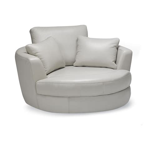 Sofas to Go Cuddle Swivel Chair & Reviews | Wayfair