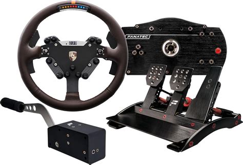 Fanatec Racing Wheels! | D.B.R.C. RACING