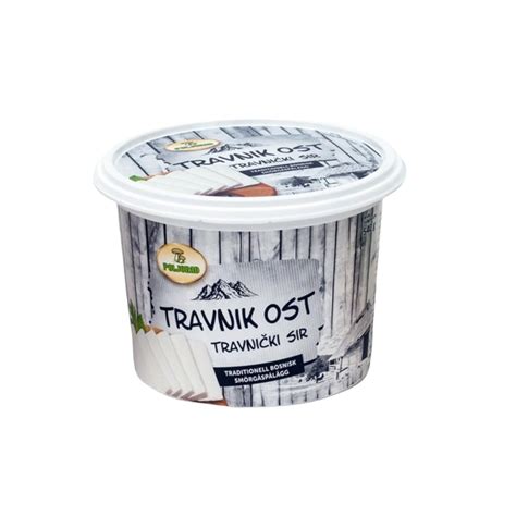 Poljorad Travnik’s Cheese in Brine | Travnički Sir u Salamuri 540g ...