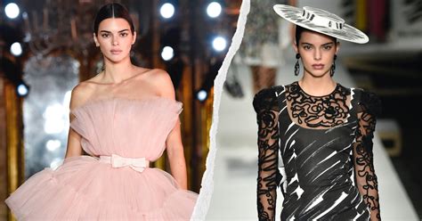 37 Of Kendall Jenner’s Best Fashion Week Runway Looks To Date