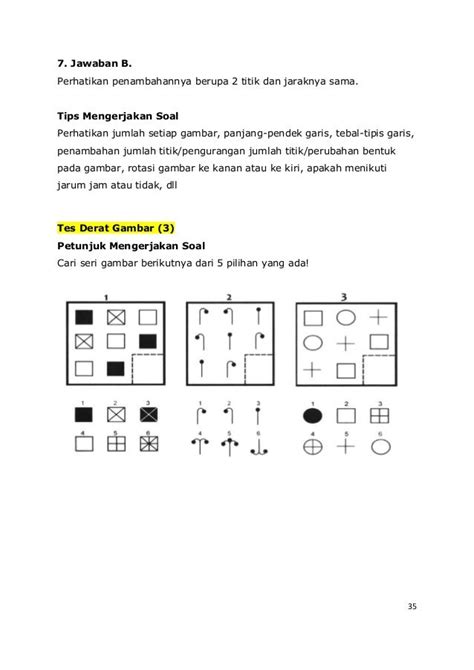 Download Soal Psikotes Dan Jawabannya Pdf Gratis - Riset