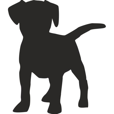 Dog Silhouette Puppy - Dog png download - 800*800 - Free Transparent Dog png Download. - Clip ...