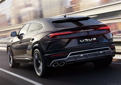 Lamborghini Urus, Just urus-kan one for us