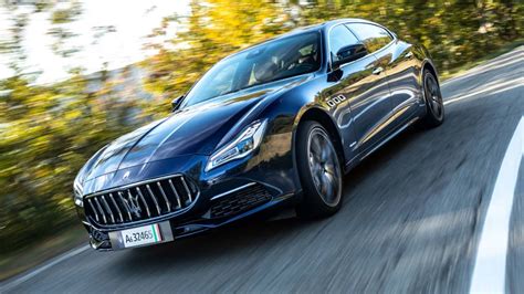 2021 Maserati Quattroporte Price And Specs | Drive Car News