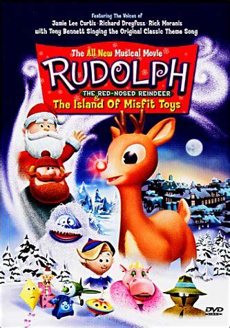 Rudolph The Red-Nosed Reindeer & The Island Of Misfit Toys- Soundtrack details ...