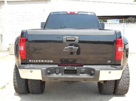 Purchase used LIFTED CHEVROLET SILVERADO 3500 LT in Shreveport ...