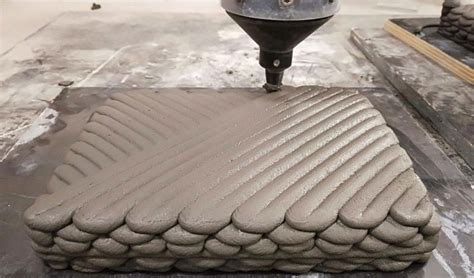 RMIT Find New Method of Strengthening 3D Printed Concrete - 3Dnatives