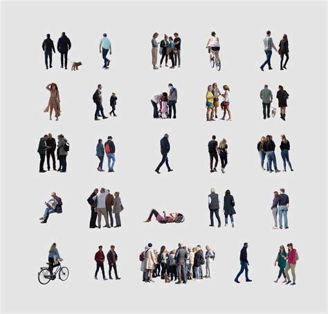 [New] 25 Free People PNG Cutouts You'll Wish You Got Sooner