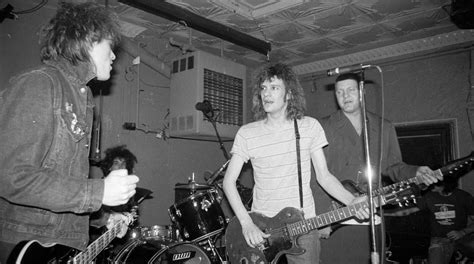 The Replacements Unearth 1986 Concert • chorus.fm