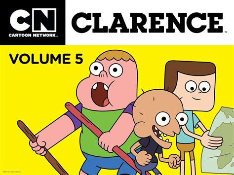 Clarence Game Show Cartoon Network Youtube