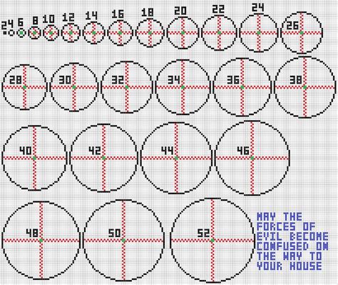 imgur.com | Minecraft circles, Minecraft dome, Minecraft circle chart