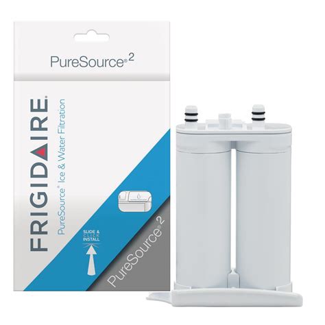 Frigidaire Pure Source 2-Water Filter for Frigidaire Refrigerators ...