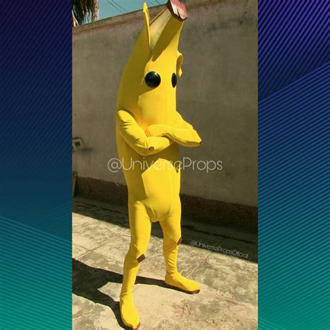 Fortnite Banana Costume