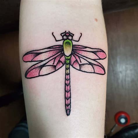 101 Dragonfly Tattoo Designs - [Best Rated Designs in 2021]