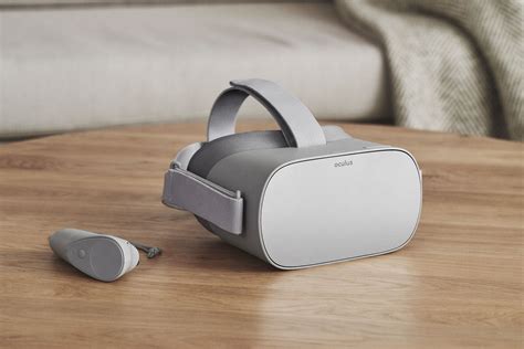 Oculus' standalone headsets point to a changing VR landscape | Engadget