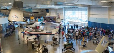 Aerospace Museum of California - Aircraft Museum