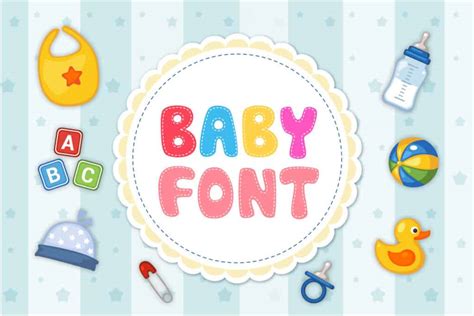 Baby Font | Worth to Buy