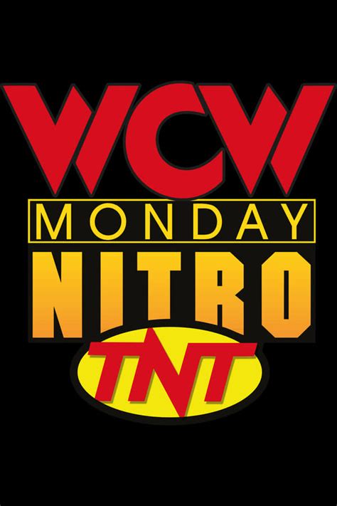 WCW Monday Nitro (TV Series 1995-2001) — The Movie Database (TMDB)