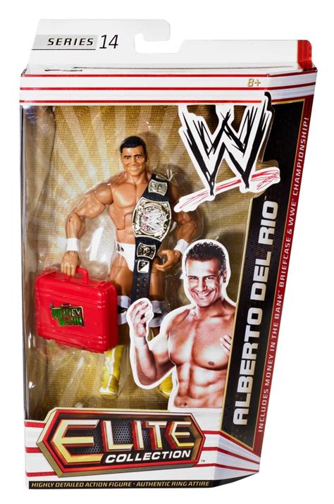 New Photos WWE Elite Collection Series 14 - The Toyark - News