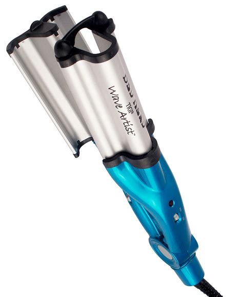 Bed Head BH305CN1 Crimper, Tourmaline Ceramic Deep Waver $27.99 | Deep waver, Crimper, Bed head