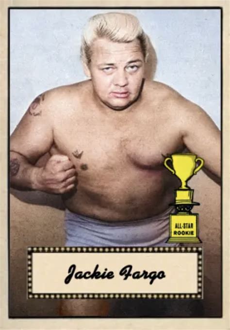 LJACARDS “1952 YEAR IN WRESTLING” HISTORY OF WRESTLING 2023 – JACKIE ...