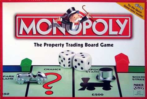 Monopoly | Board Games Galore Wiki | FANDOM powered by Wikia