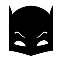 Batman Mask Vector at Vectorified.com | Collection of Batman Mask Vector free for personal use