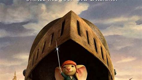 The Tale of Despereaux (2008) Trailer B - Trailer Addict