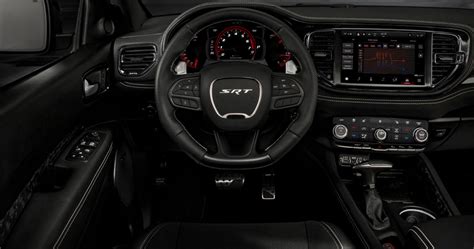 Dodge Unveils The 2021 Durango SRT Hellcat Packing 710 Horses