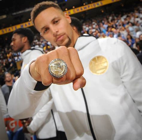 Stephen Curry with his Championship ring | Stephen curry, Nba stephen curry, Stephen curry ...