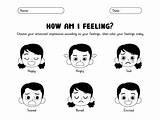 Feelings Chart  20 Free PDF Printables Printablee sketch template