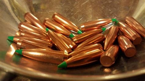 Green Tip Bullets. | Ammo storage, Green tips, Shop organization