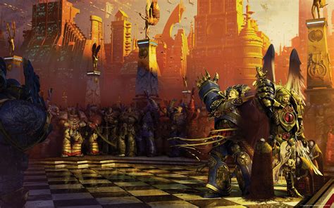 WARHOST40K: Horus Heresy Wallpapers - Part 4