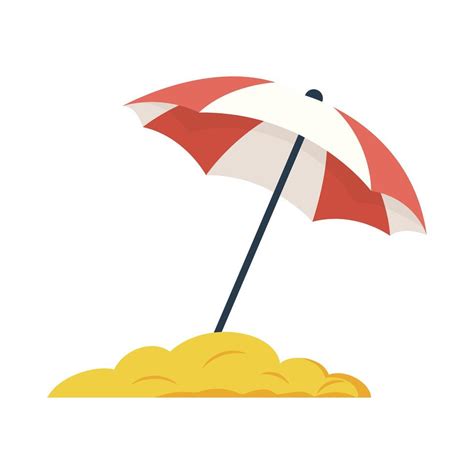 Beach Umbrella Vector Art, Icons, and Graphics for Free Download