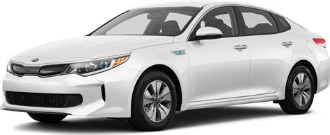 2017 Kia Optima Hybrid Price, Value, Ratings & Reviews | Kelley Blue Book