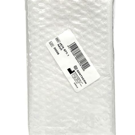 New GENTHERM MEDICAL REF 876 MAXI-THERM LITE ADULT HYPOTHERMIA BLANKET Disposables - General For ...