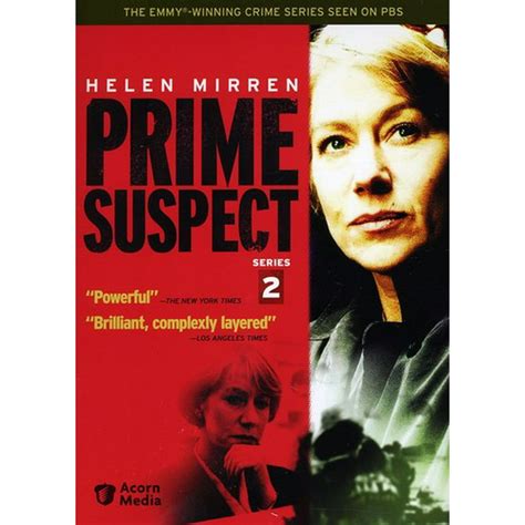 Prime Suspect: Series 2 - Walmart.com - Walmart.com