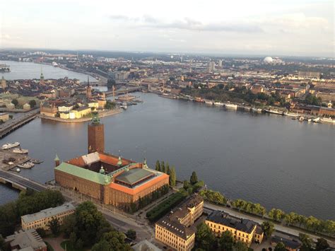 Edit free photo of Stockholm,sweden,above,skyline,sky - needpix.com