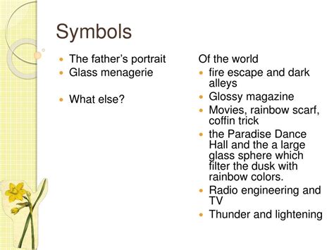 PPT - The Glass Menagerie PowerPoint Presentation - ID:148897