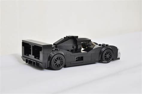 [MOC] Le Mans Protoype Race Car - LEGO Town - Eurobricks Forums