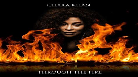 Through the Fire - Chaka Khan - YouTube