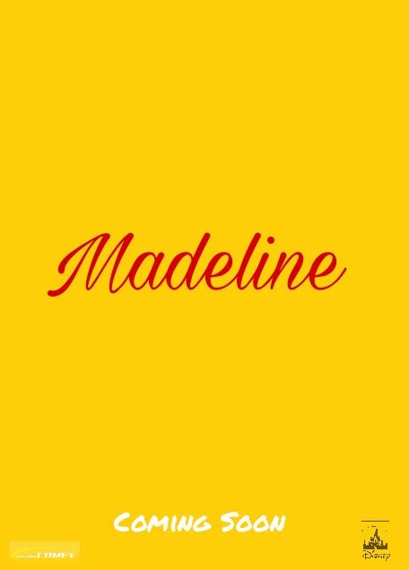 Madeline Movie - Poster by JoshInkling1999 on DeviantArt