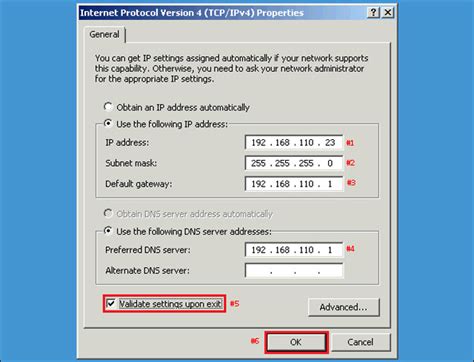 Get A Static IP address In Windows | Ubergizmo