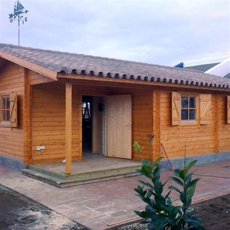 Casas prefabricadas: precios e información - Habitissimo