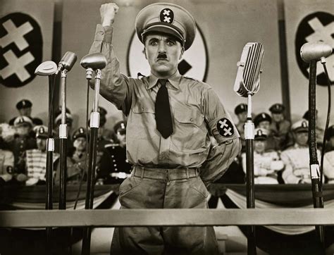 Charlie Chaplin, Legendary Movie Comedian