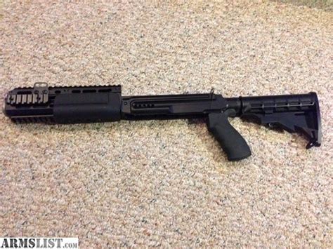 ARMSLIST - For Sale: Sage Clyde Armory SCAR stock for Ruger Mini 14 (EBR clone)