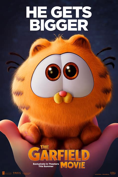 The Garfield Movie (2024)