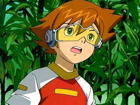 Christopher “Chris” Thorndyke • Sonic X • Absolute Anime