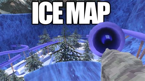 Ice Map Update Is Here | Gorilla Tag VR - YouTube