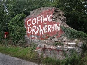 Remembering Tryweryn | Alex Donohue